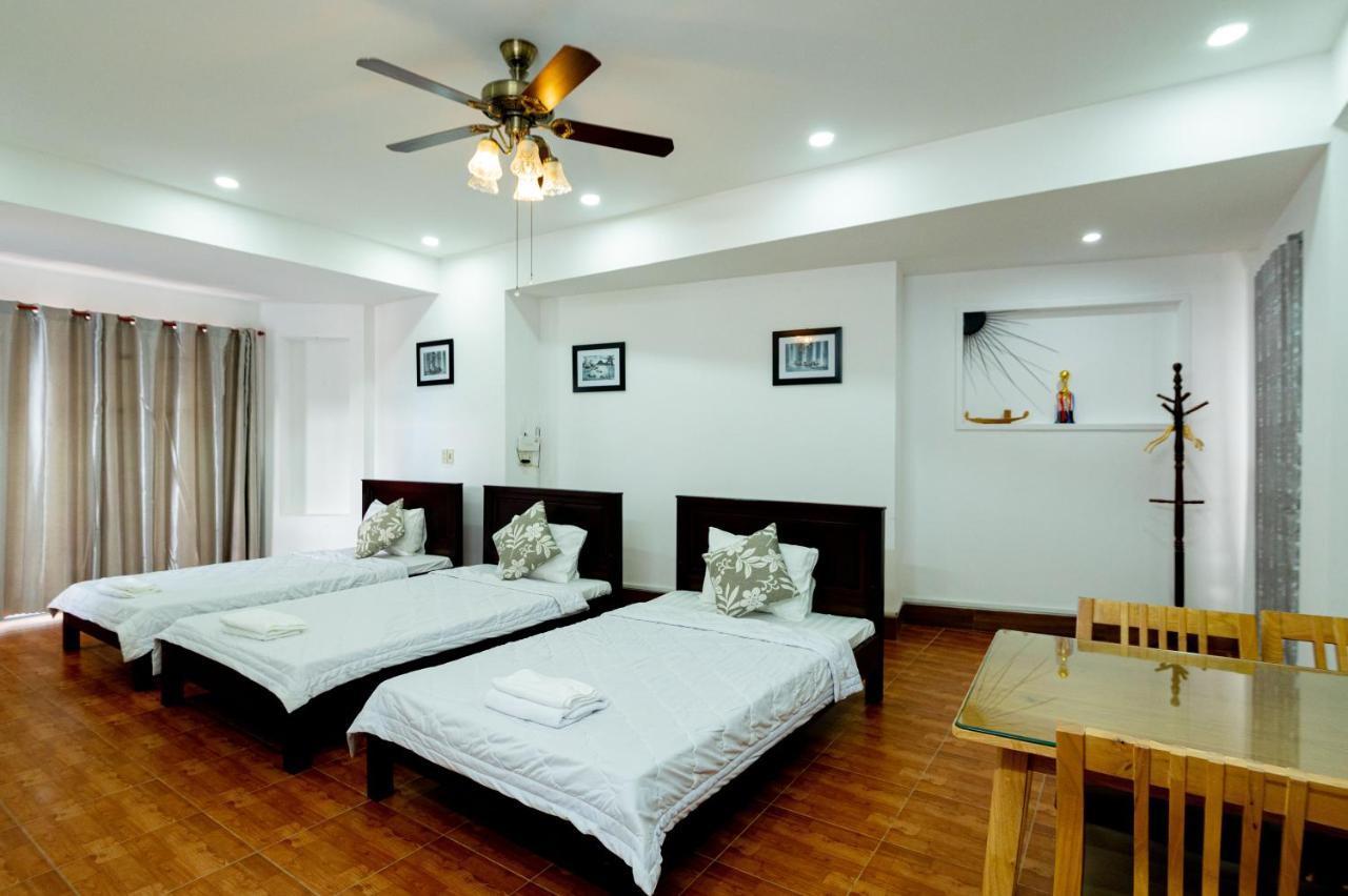 Golden Star Villa Hue Exterior foto