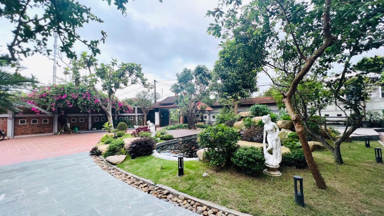Golden Star Villa Hue Exterior foto
