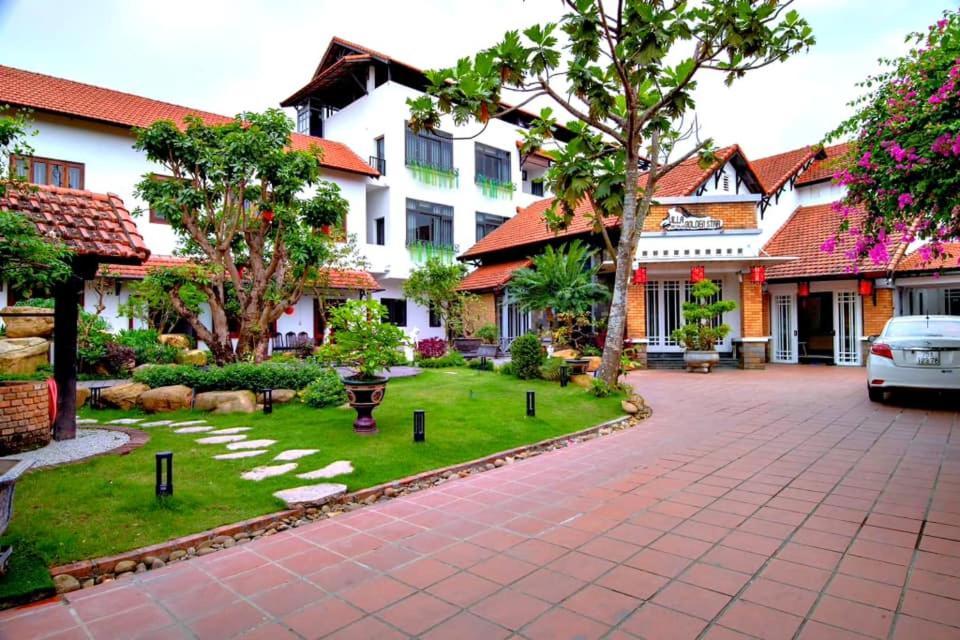 Golden Star Villa Hue Exterior foto